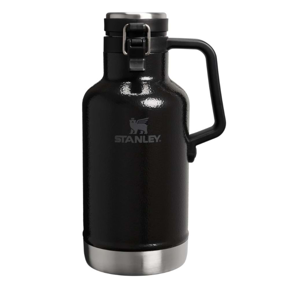 STANLEY THE EASY-POUR GROWLER 1.9L / 64OZ - HAMMERTONE BLACK