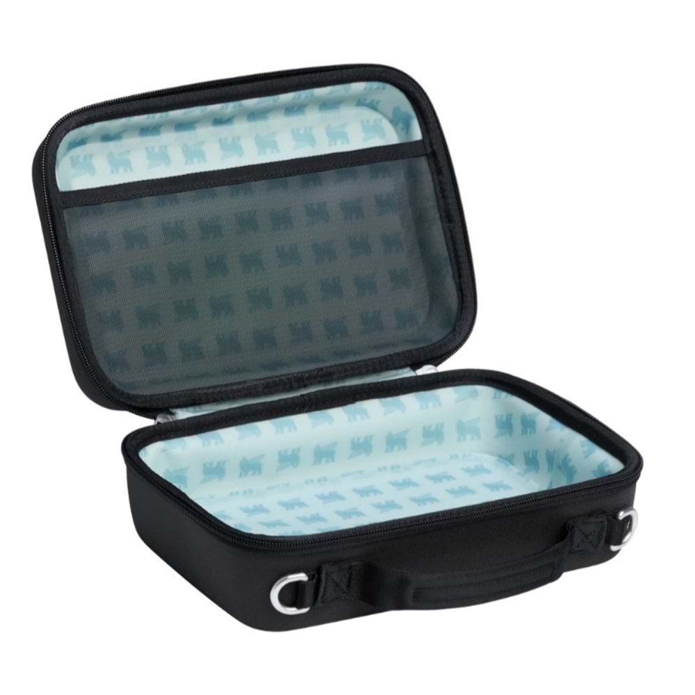 STANLEY THE ALL DAY ARISTA MINI LUNCHBOX 4L - BLACK