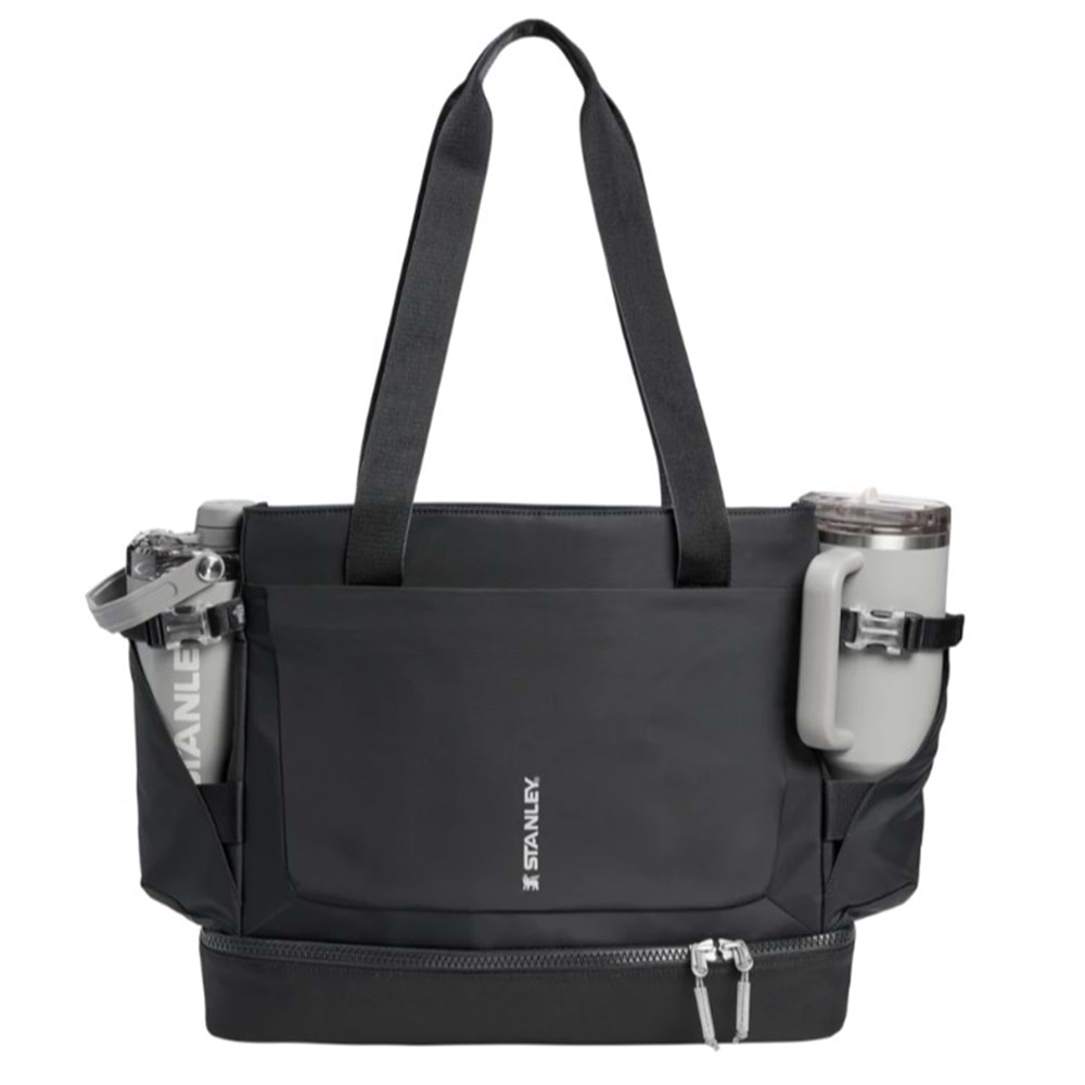 STANLEY THE VITALIZE™ MACRO METHOD TOTE 26.1L - BLACK
