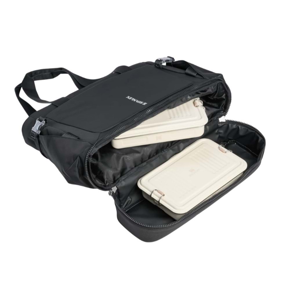 STANLEY THE VITALIZE™ MACRO METHOD TOTE 26.1L - BLACK
