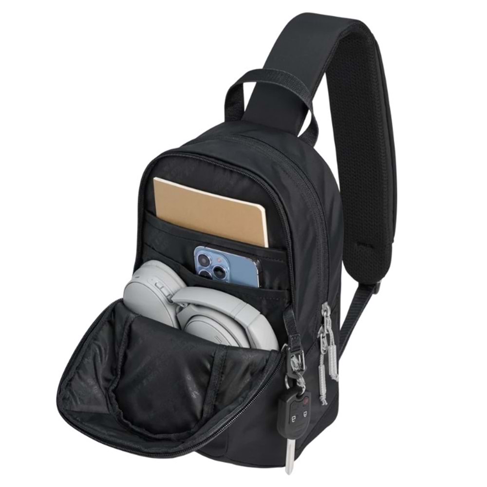 STANLEY THE VITALIZE™ MACRO METHOD CROSSBODY 9.5L - BLACK