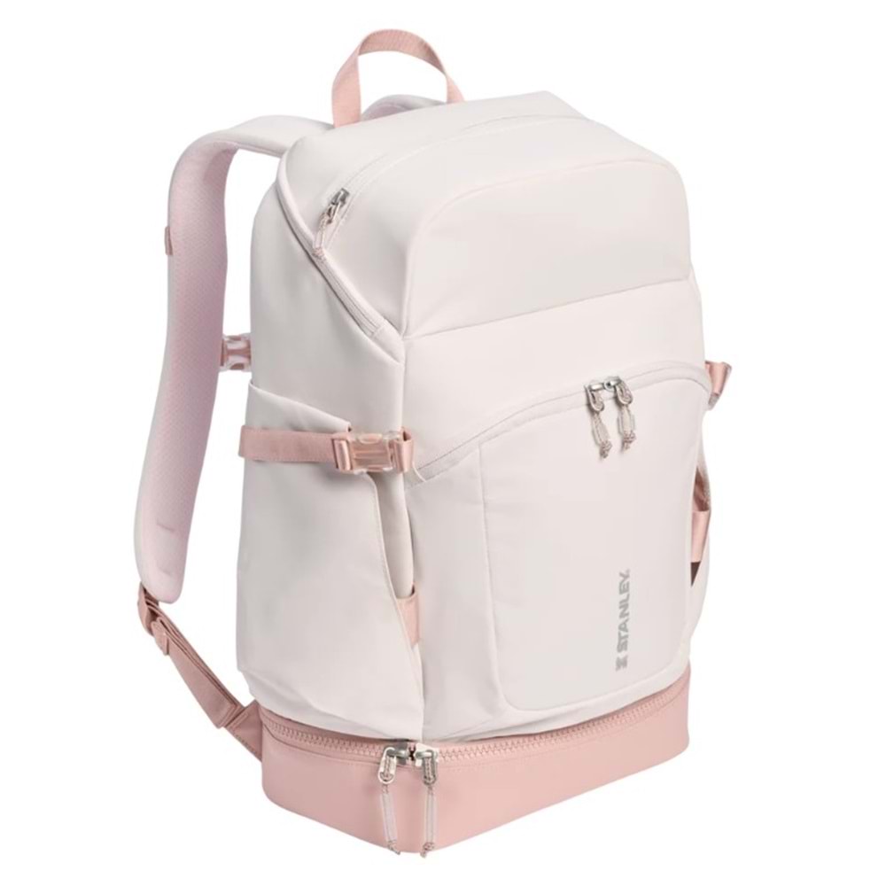 STANLEY THE VITALIZE™ MACRO METHOD BACKPACK 29.2L - ROSE QUARTZ