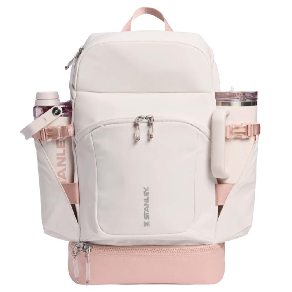 STANLEY THE VITALIZE™ MACRO METHOD BACKPACK 29.2L - ROSE QUARTZ