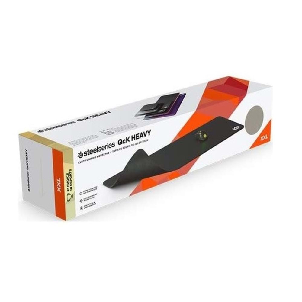 STEELSERIES QCK OYUNCU MOUSEPAD XXL