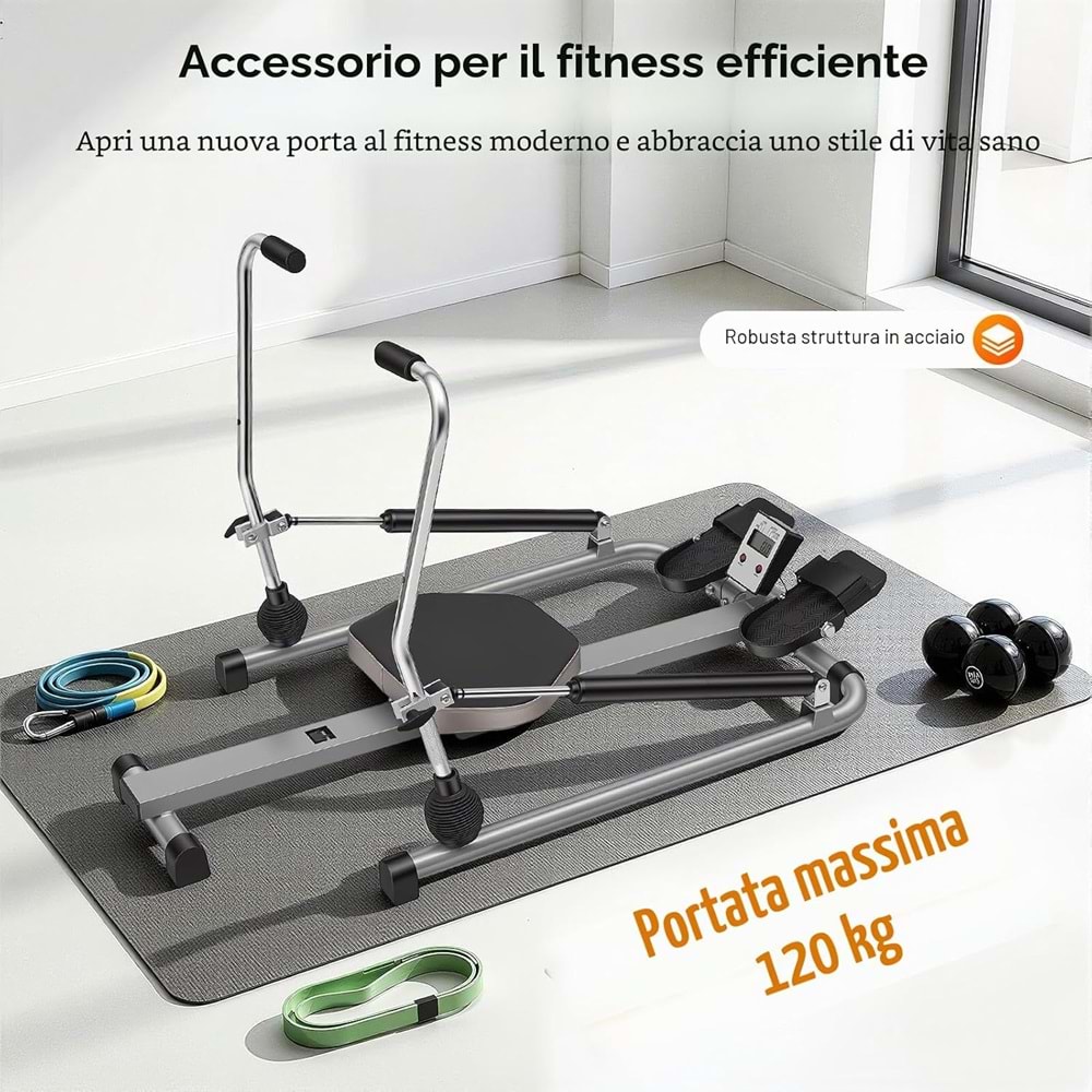 ETM 202605 CABLE ROW SPOR ALETİ