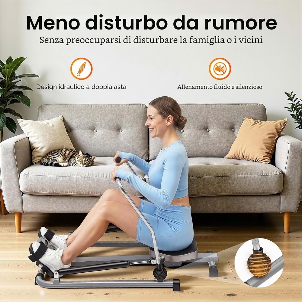 ETM 202605 CABLE ROW SPOR ALETİ