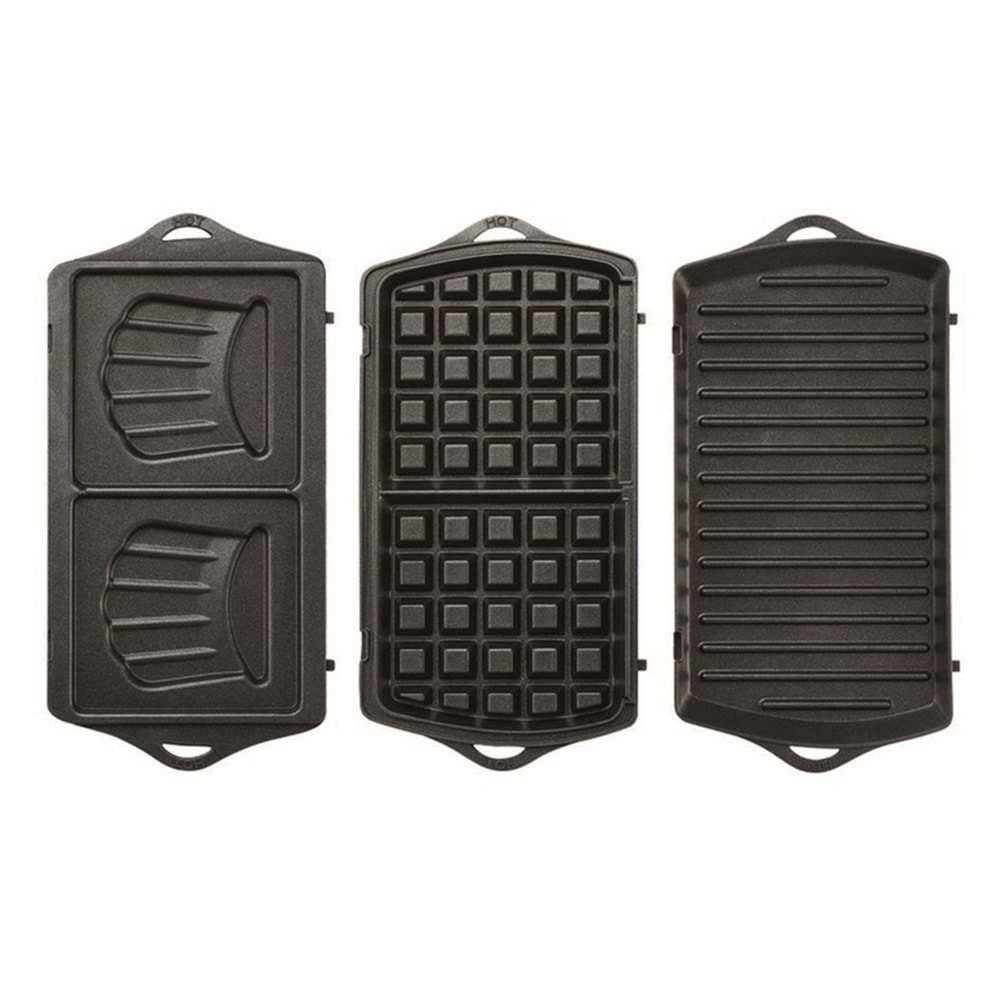 TEFAL SW614831 BREAK TIME TOST & WAFFLE MAKİNESİ