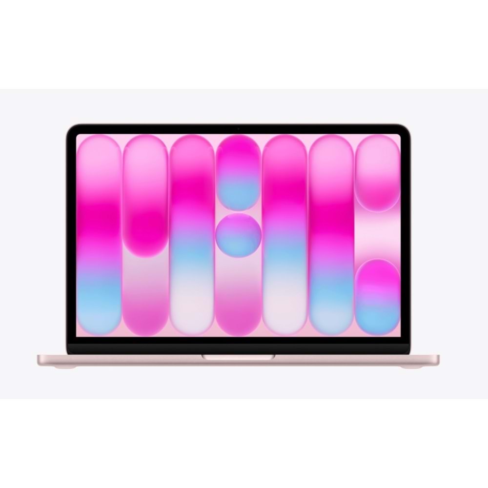 APPLE MACBOOK NEO 13 İNCH 8/512 GB BLUSH