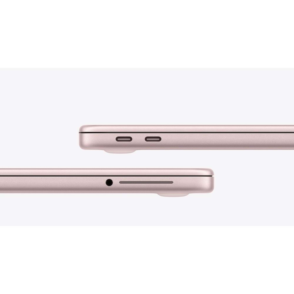 APPLE MACBOOK NEO 13 İNCH 8/512 GB BLUSH