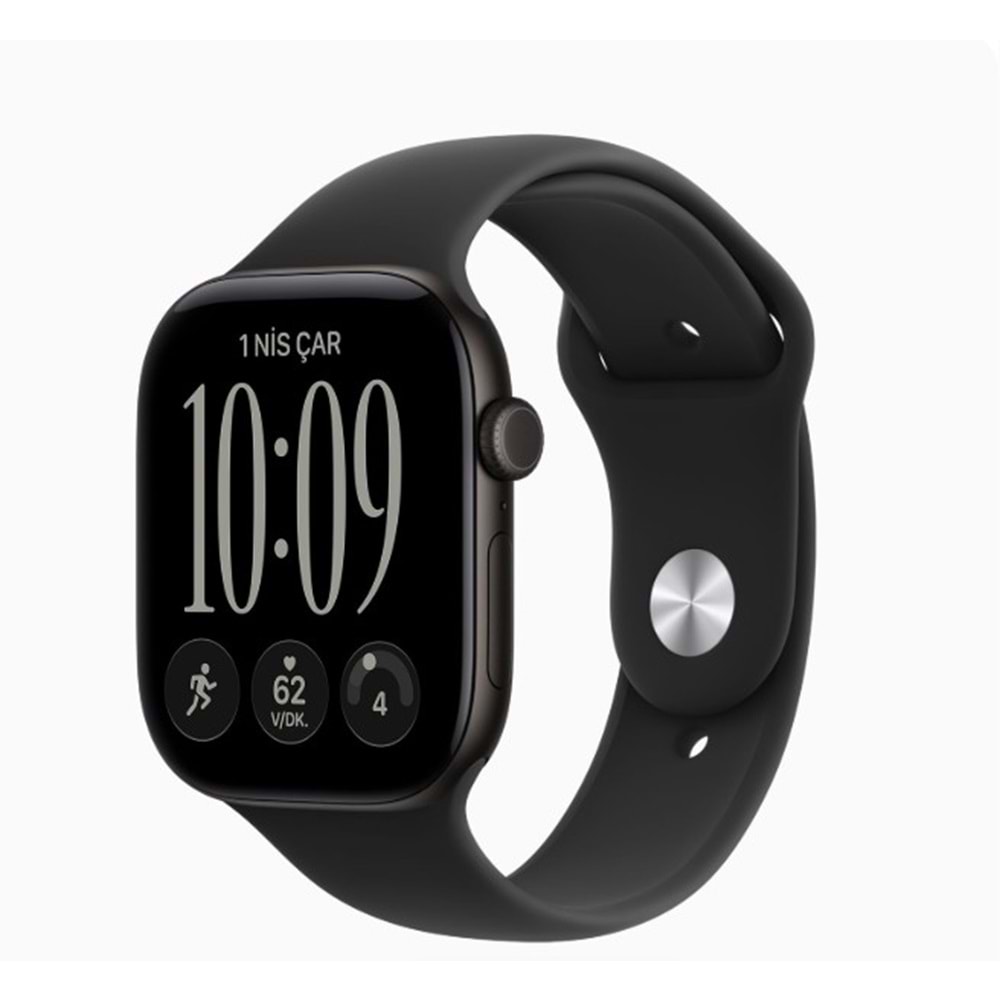 APPLE WATCH 12 46MM BLACK MJEL4X/A