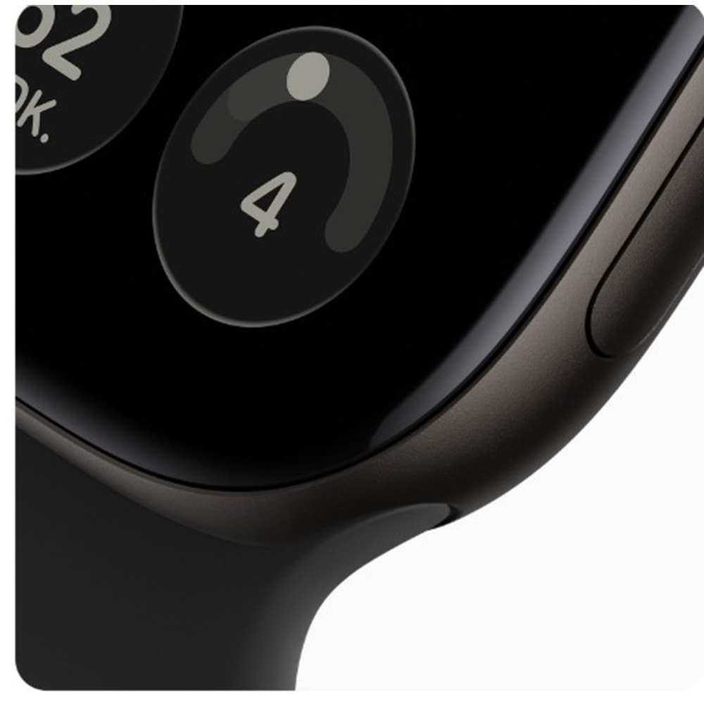 APPLE WATCH 12 46MM BLACK MJEL4X/A