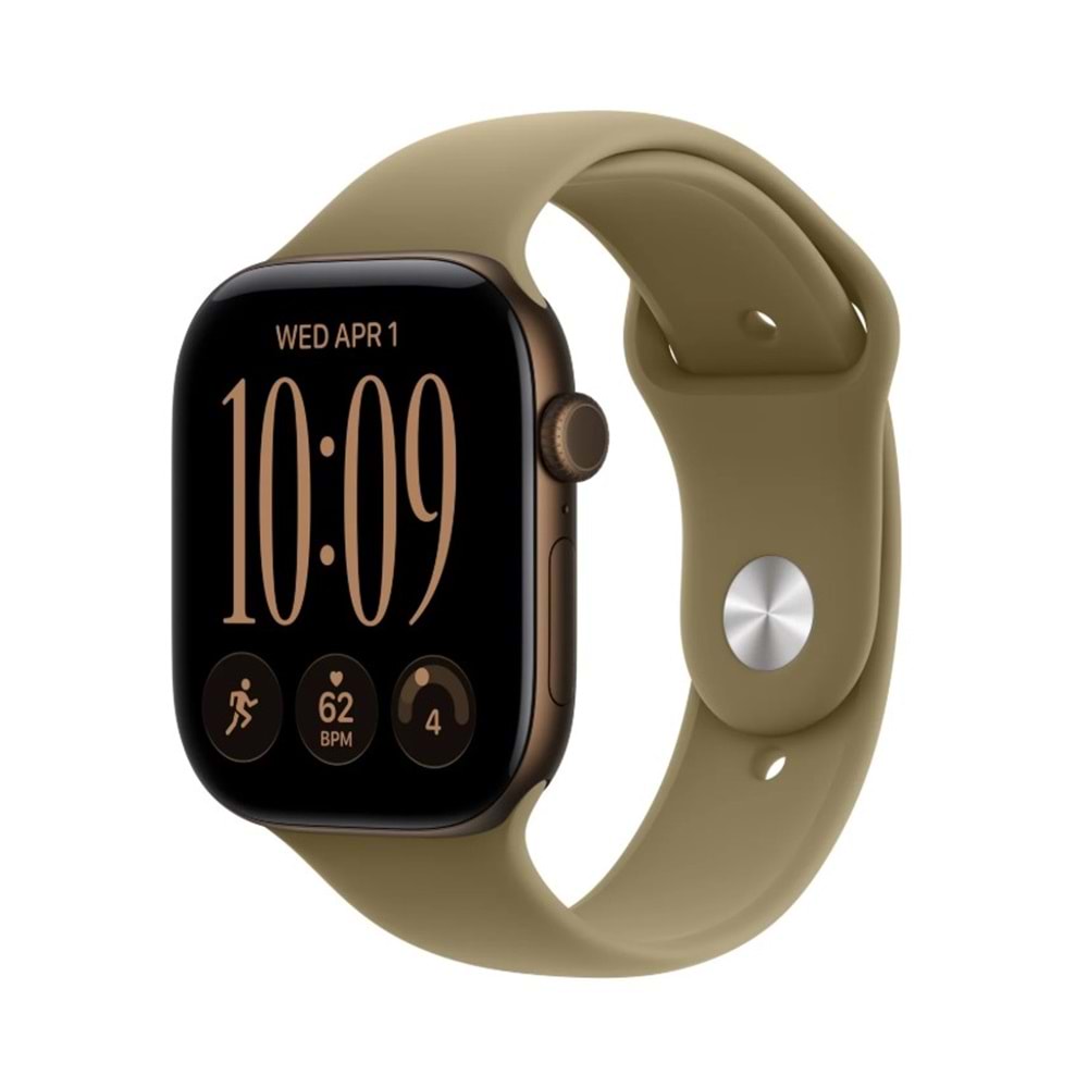 APPLE WATCH 12 46MM DARK BRONZE MJEU4X/A