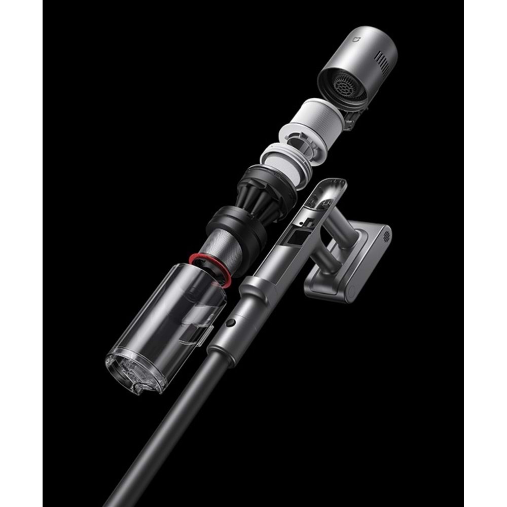 XIAOMI MIJIA VACUUM CLEANER 4 PRO