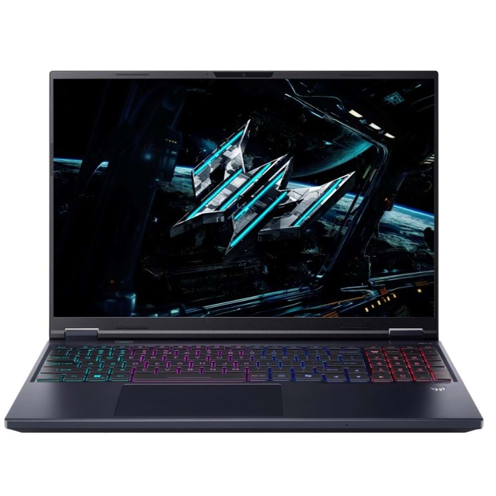 ACER PREDATOR HELIOS NEO 16 AI INTEL CORE ULTRA 9 275HX 32GB/1TB SSD - 12GB RTX 5070Ti OYUNCU LAPTOP