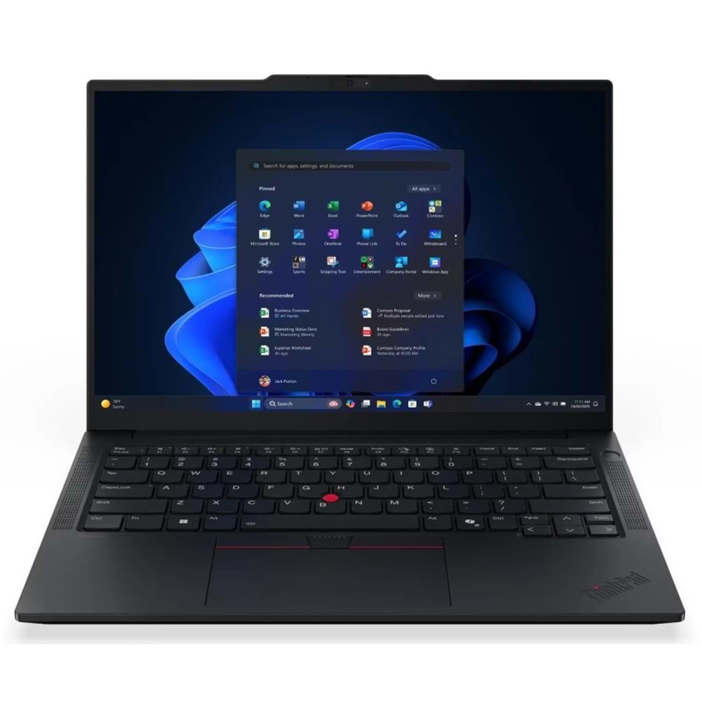 LENOVO 21SX006YUE THINKPAD E14 G7 INTEL CORE ULTRA 5 225U 8/512GB SSD