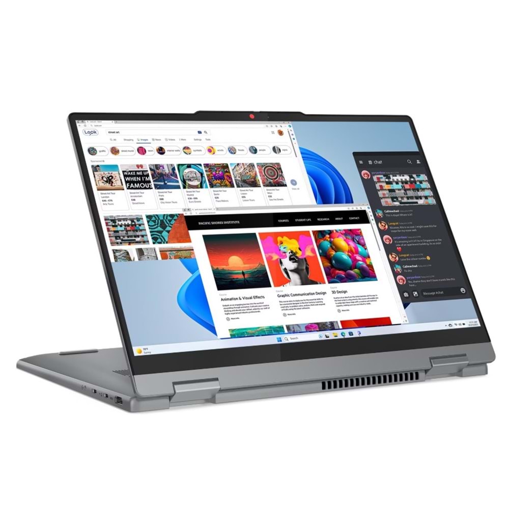 LENOVO 83KX0042PS IDEAPAD 5 DOKUNMATİK i5-13420H 16/512GB SSD + DİGİTAL PEN 2 DAHİL LAPTOP