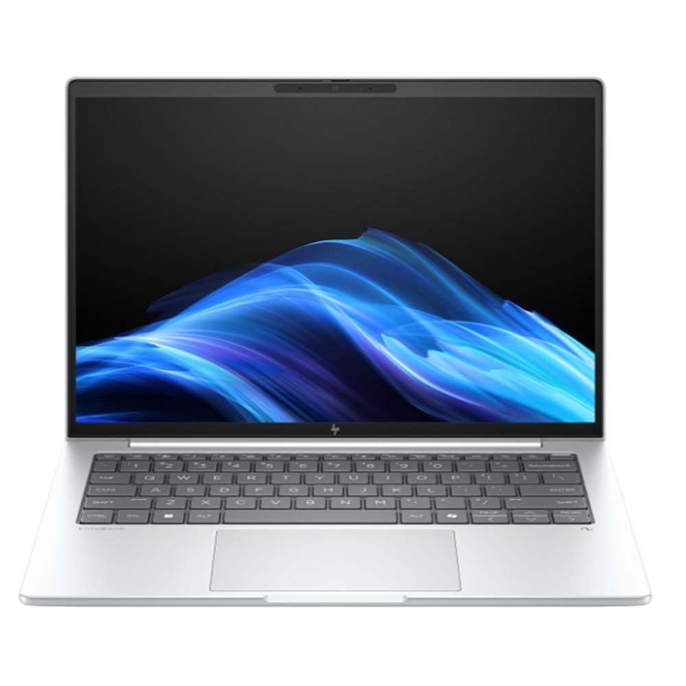 HP ELİTEBOOK 8 G1i INTEL CORE ULTRA 7 255U 16GB/512GB SSD (C15A6ET#BH5)