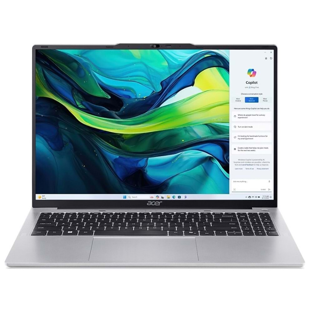 ACER ASPİRE LİTE i3-1305U 8GB/256GB SSD