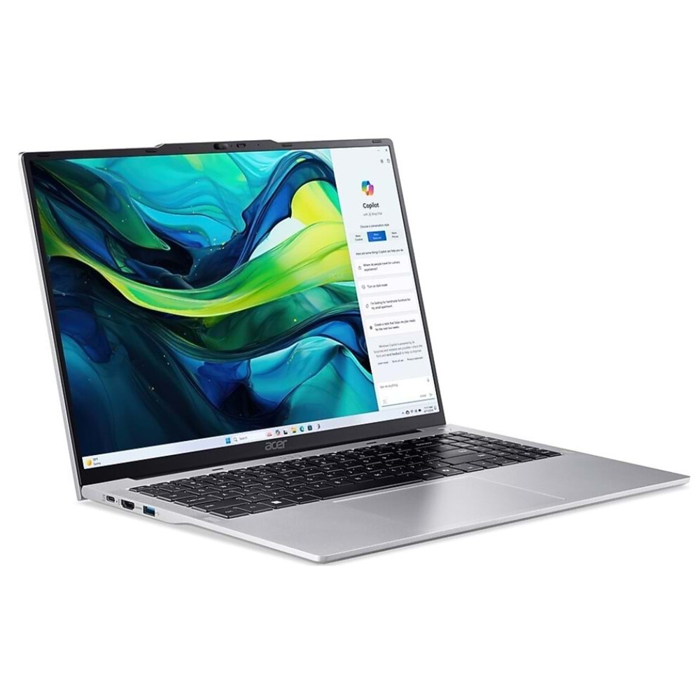 ACER ASPİRE LİTE i3-1305U 8GB/256GB SSD