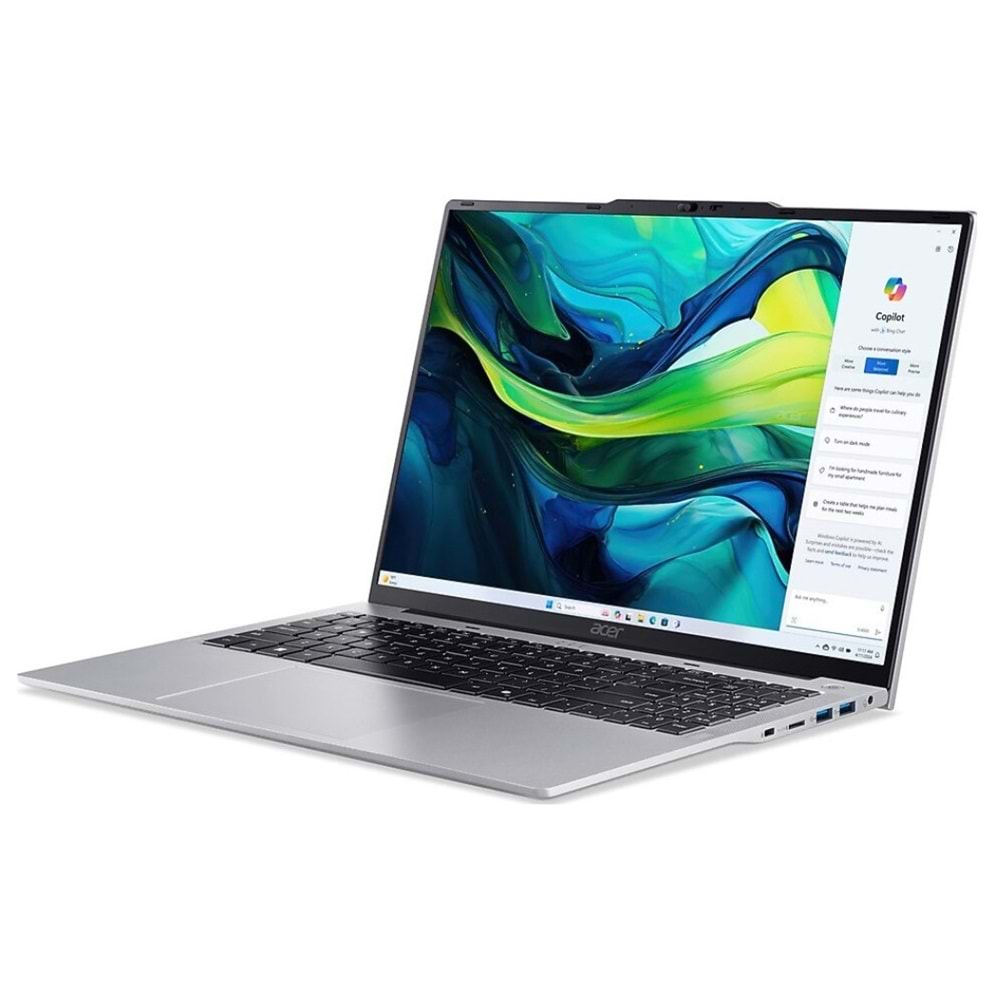 ACER ASPİRE LİTE i3-1305U 8GB/256GB SSD