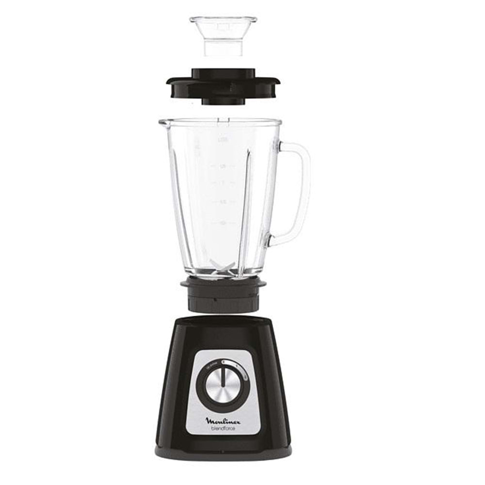 MOULINEX BLENDFORCE LM435810 BLENDER 800W - SİYAH