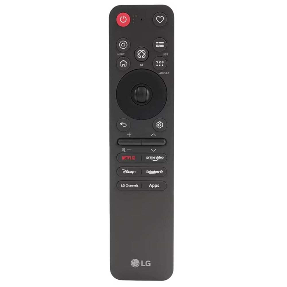 LG SMART TV MAGİC REMOTE MR26GA