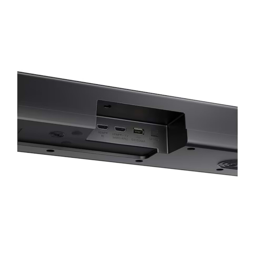 LG SOUNDBAR S70TY | 3.1.1 , 400W , AI , WOW, DOLBY ATMOS SİYAH SES SİSTEMİ