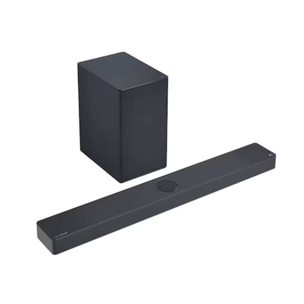 LG SOUNBAR SC9S | 3.1.3 , 400W , WOW SUBWOOFER SES SİSTEMİ