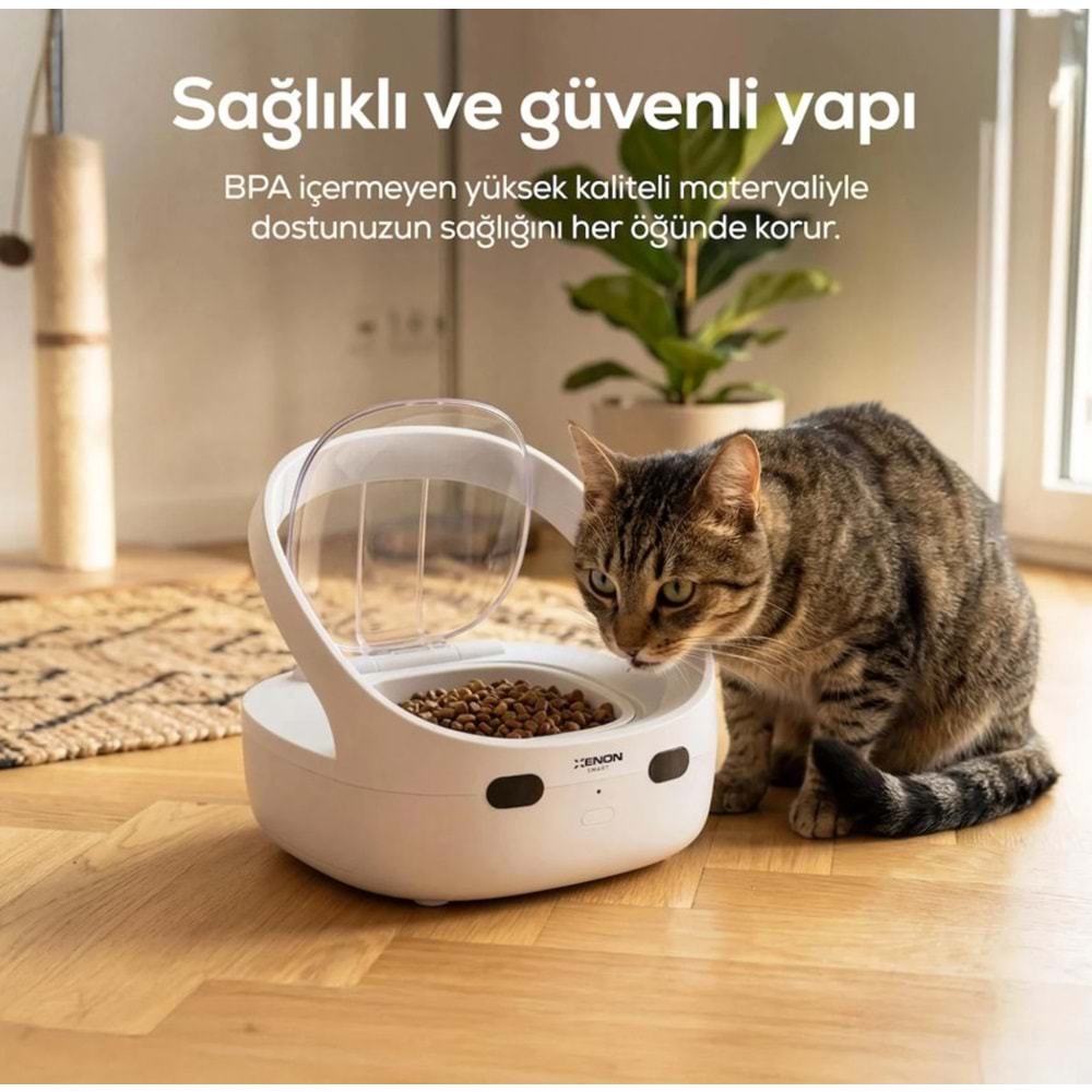 XENON SMART X8607 RFID AKILLI MAMA KABI - 400ML