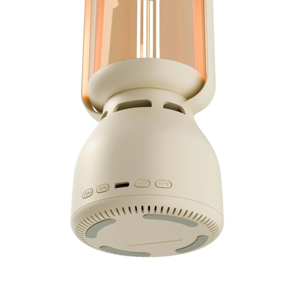 XENON SMART X6851 TAŞINABİLİR LAMBA&HOPARLÖR