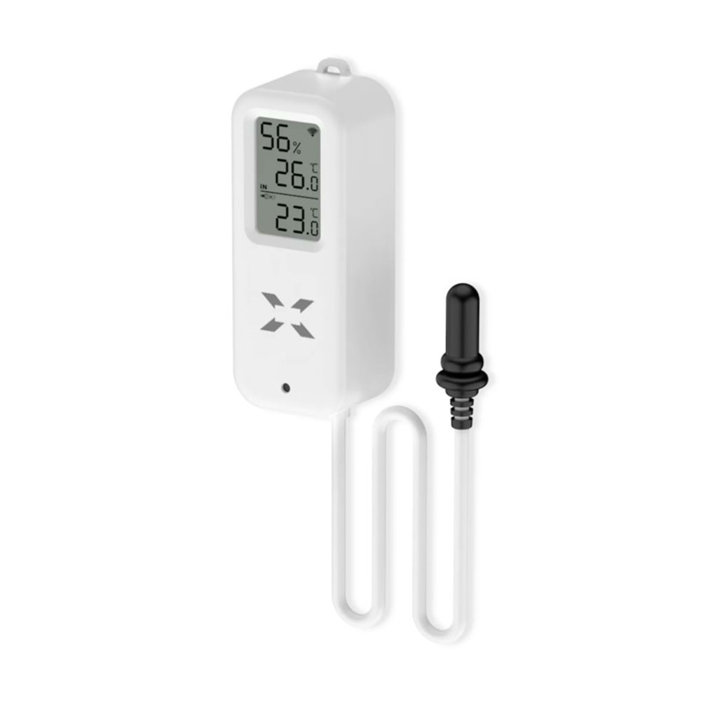 XENON SMART X7509 AKILLI SICAKLIK VE NEM SENSÖRÜ