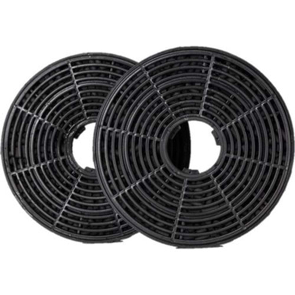 STİLEVS ST-DA-5001 60 DAVLUMBAZ KARBON FİLTRE(SET)