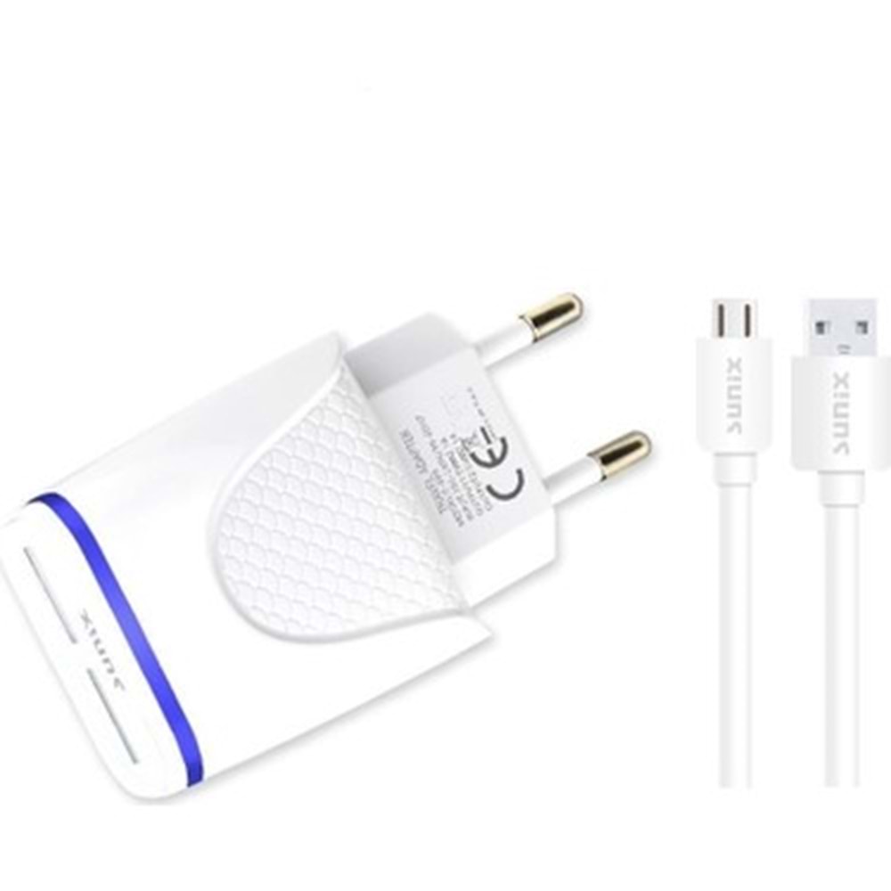 SUNİX ŞARJ SET-S209 MİCRO