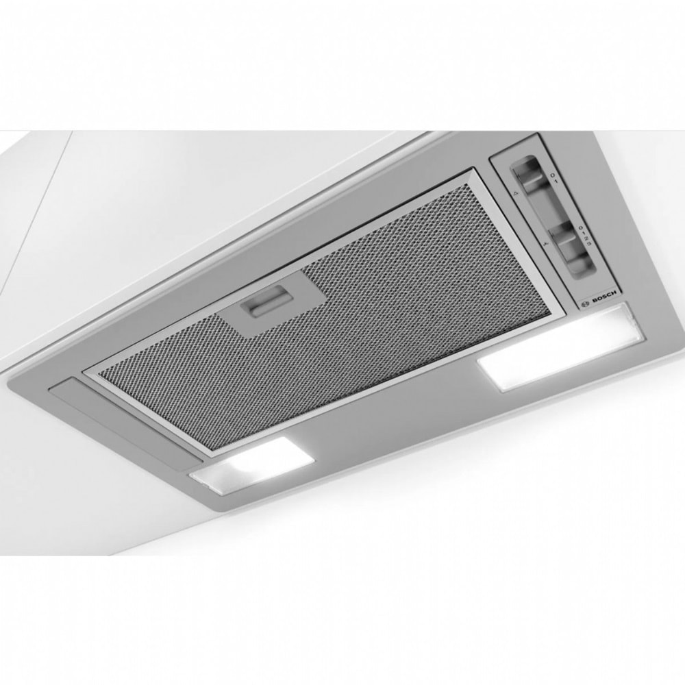 BOSCH DLN53AA70 GÖMME ASPİRATÖR İNOX