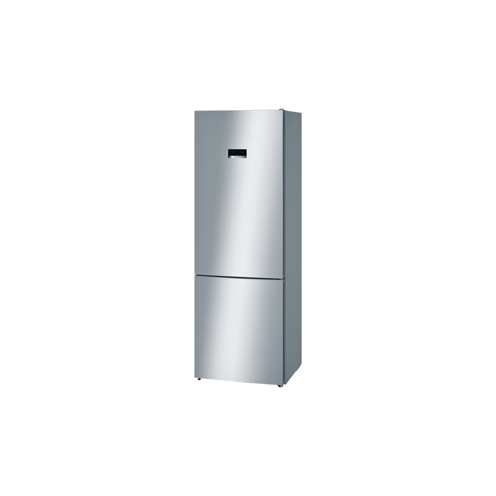 BOSCH KGN49XL30U 435 LİTRE İNOX A++ NO-FROST BUZDOLABI
