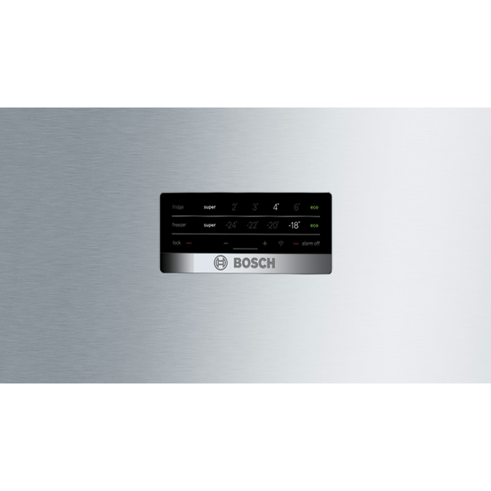 BOSCH KGN49XL30U 435 LİTRE İNOX A++ NO-FROST BUZDOLABI