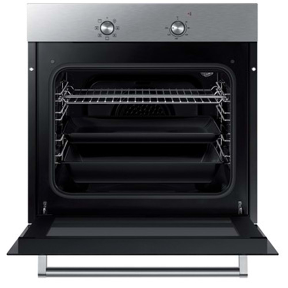 SAMSUNG NV60K3110BS 60 LT SİLVER FIRIN