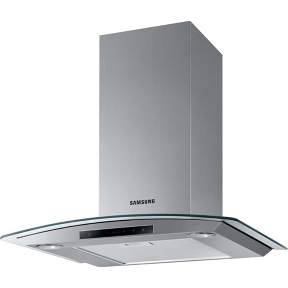 SAMSUNG NK24M5070CS 60CM ÇELİK VE CAM DAVLUMBAZ