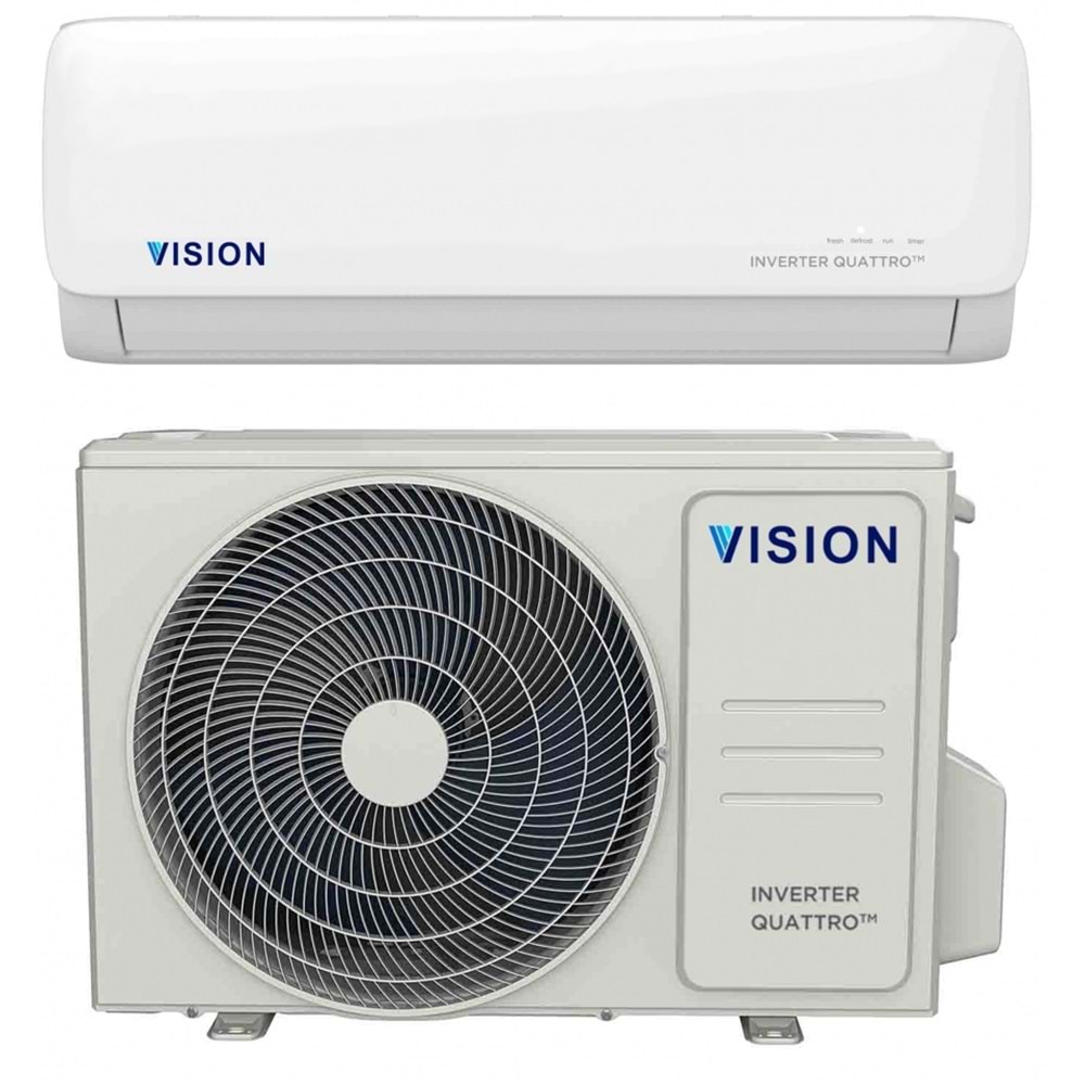 VİSİON 18000BTU İNVERTER QUATTRO A+++ KLİMA