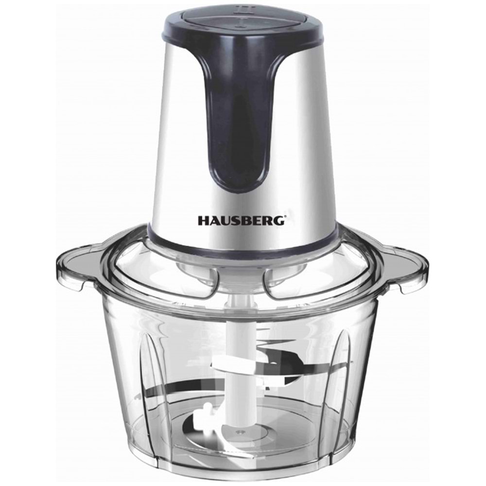 HAUSBERG HB4506 RONDO ROBO-CHEF 3LT İNOX