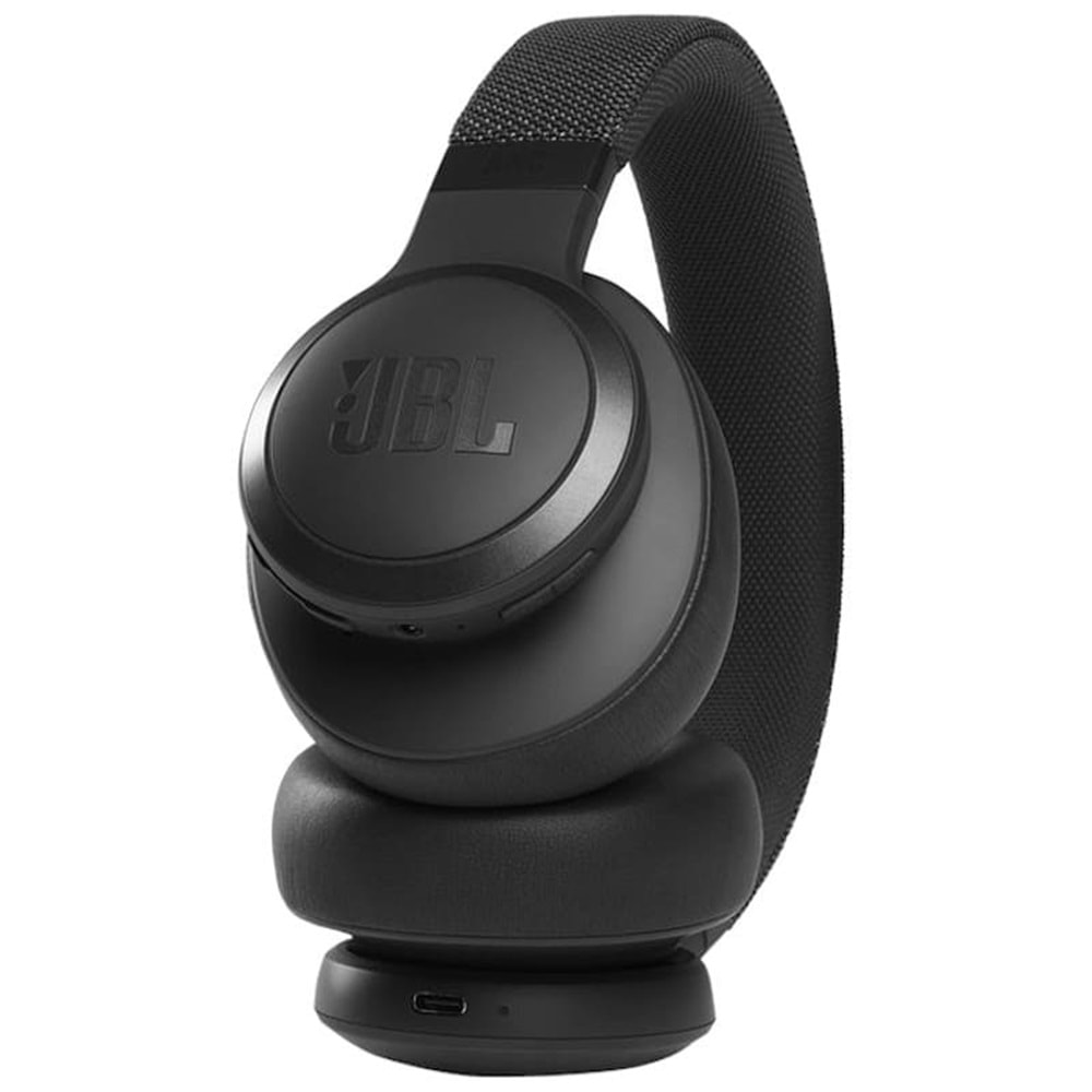 JBL LİVE 660 WİRELESS HEADPHONES BLACK