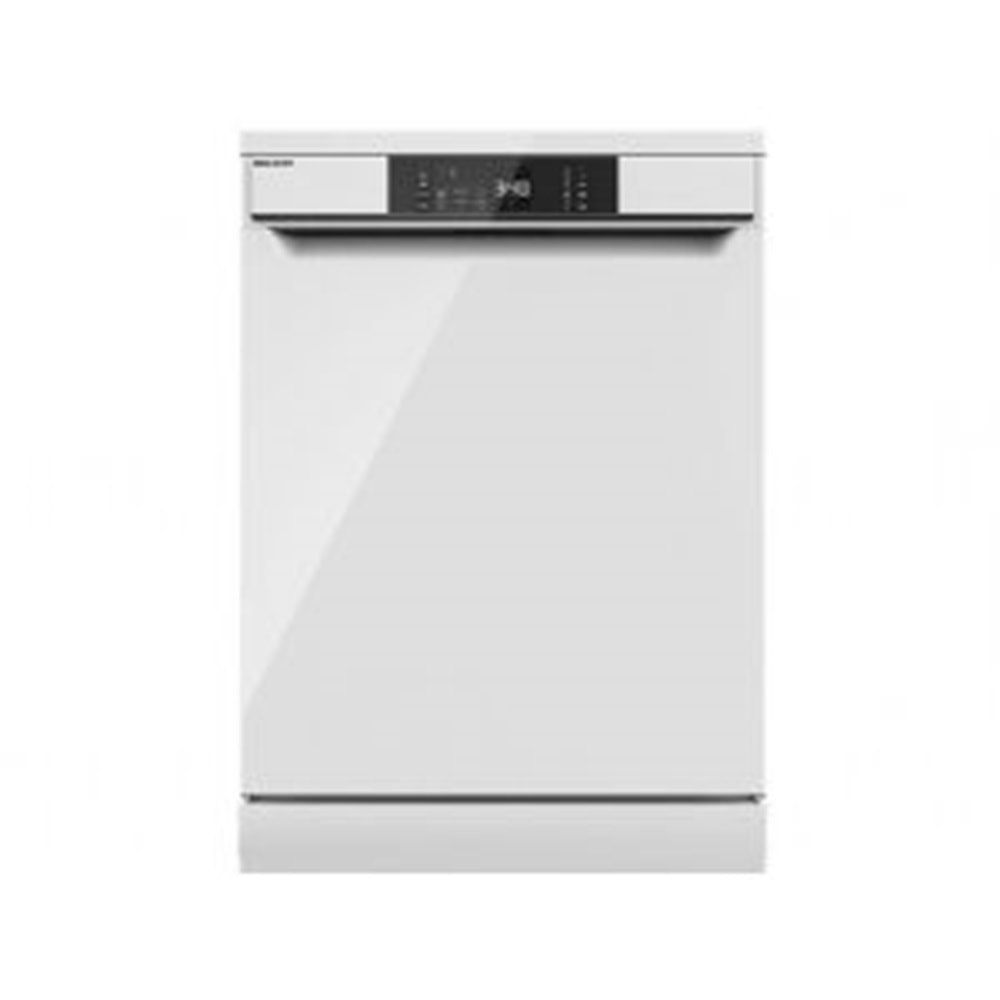 SHARP BULAŞIK MAKİNESİ 60CM BEYAZ QWNA1BF47EW-EU