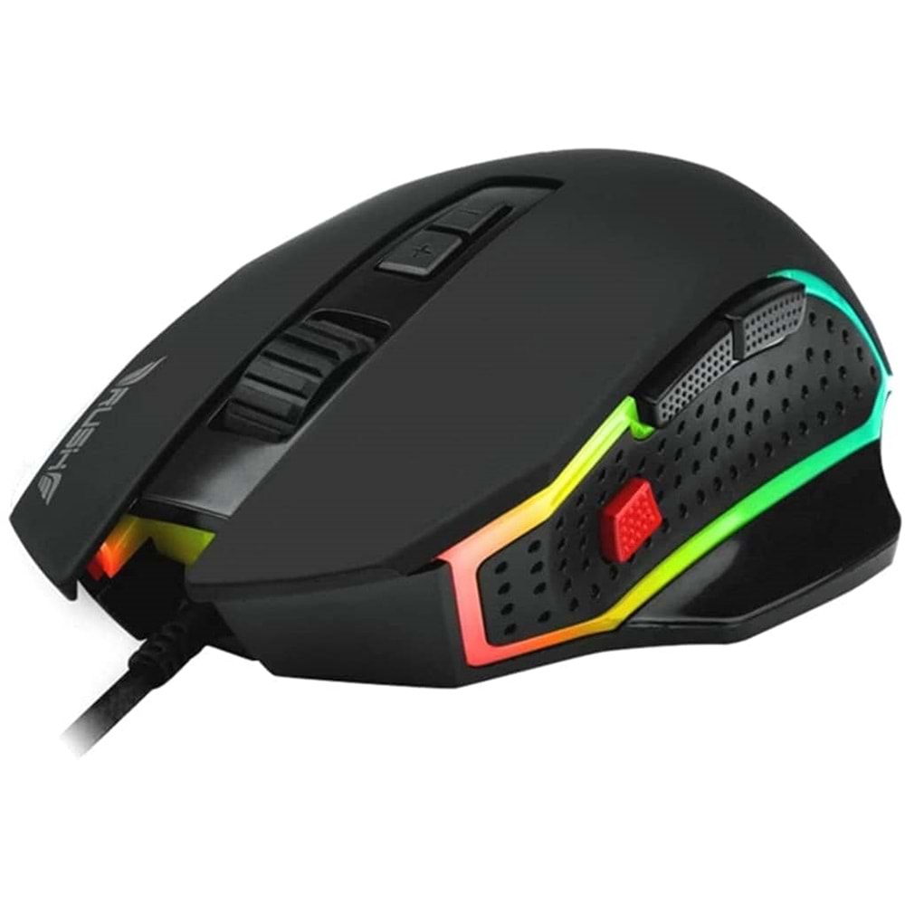 RUSH FİGHTER OYUNCU MOUSE RM42