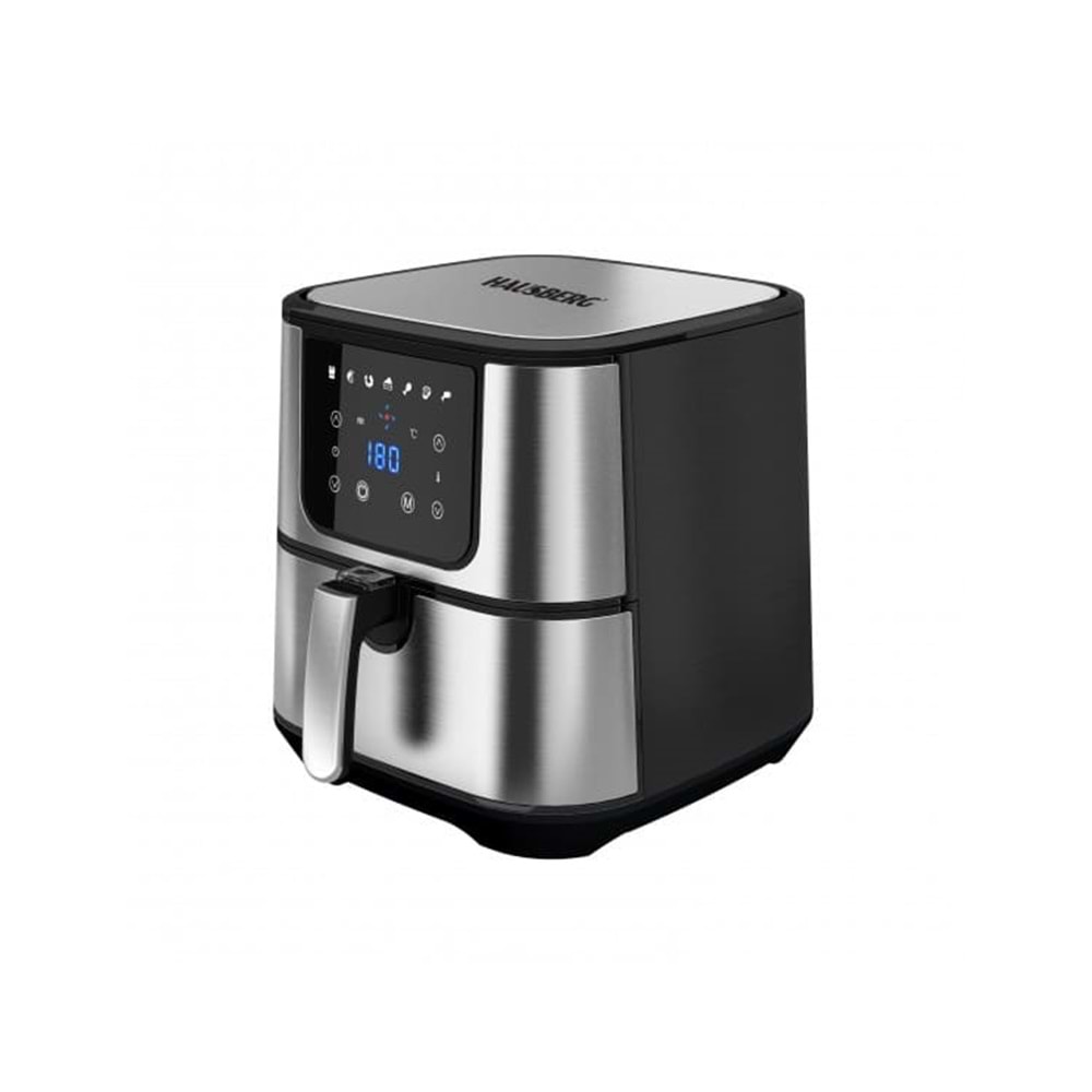 HAUSBERG HB2365 DİGİTAL AİRFRYER FRİTÖZ 7 LİTRE