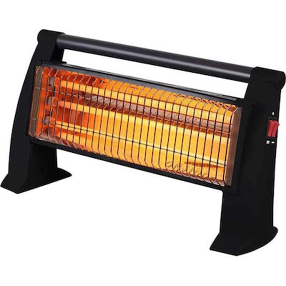 LUXELL 2820 ELEKTRİKLİ SOBA 1500W