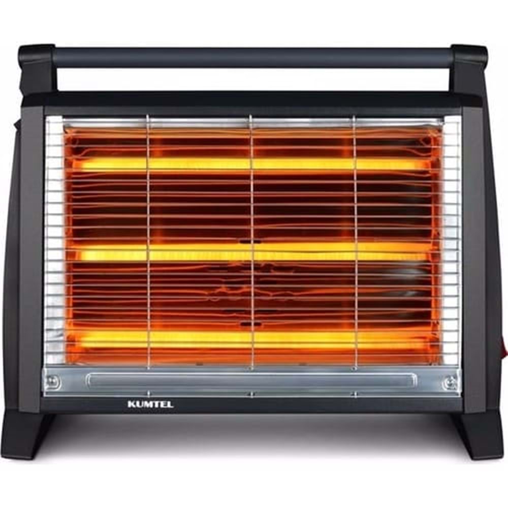 LUXELL 2832 ELEKTRİKLİ SOBA 1500W