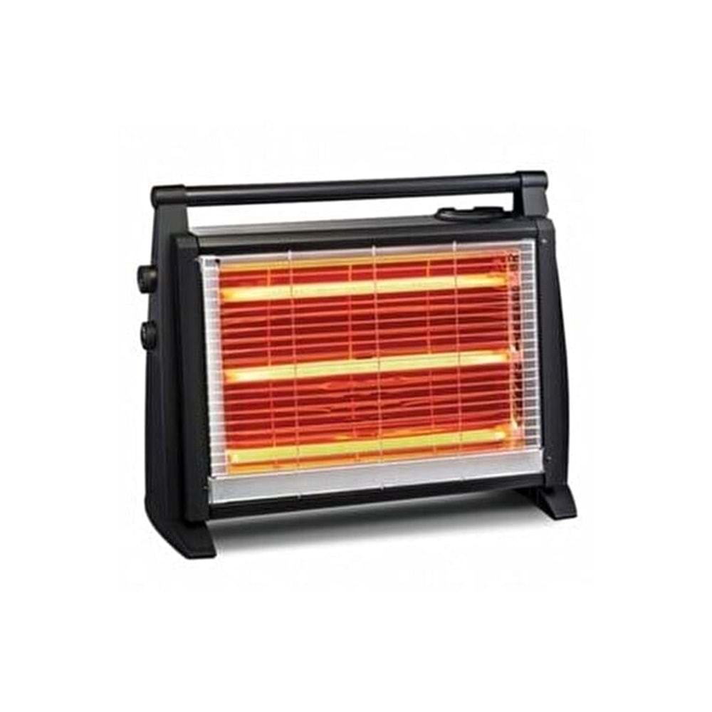 KUMTEL 2831 ELEKTRİKLİ BUHAR ÖZELLİKLİ SOBA 1800W