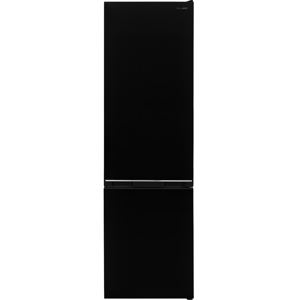 SHARP 270 LİTRE SİYAH BUZDOLABI SJ-BA05DTXBF