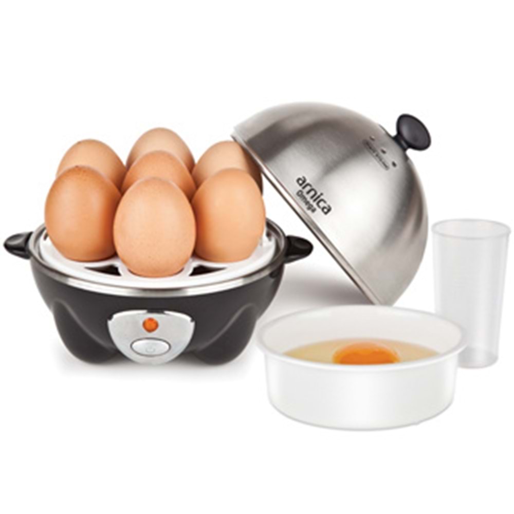 ARNİCA OMEGA GH25100 YUMURTA PİŞİRİCİ