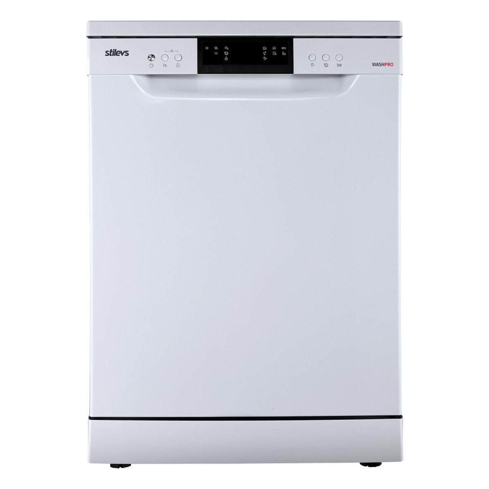STİLEVS BULAŞIK MAKİNESİ 7 PROGRAM BEYAZ ST-DW12LP701EU